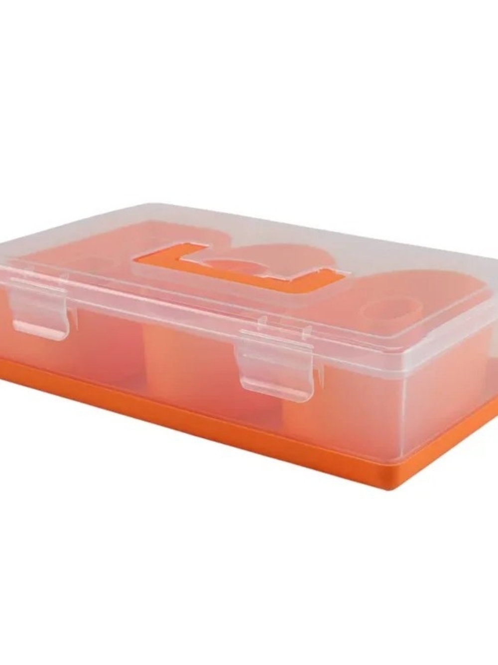 Cook With Color BOO Halloween Snackle Box Food Storage Container - Picture 4 of 4